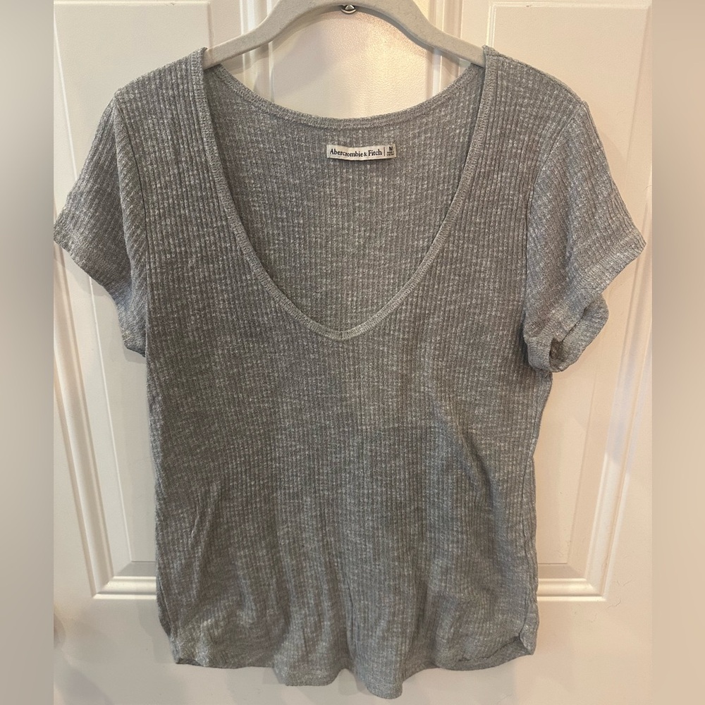 Abercrombie Tee.